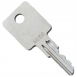 1x grove man terex vermeer cushman ng100 key