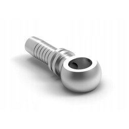 Hydraulic eyelet fitting rnm dn13 m22x1 5 premium