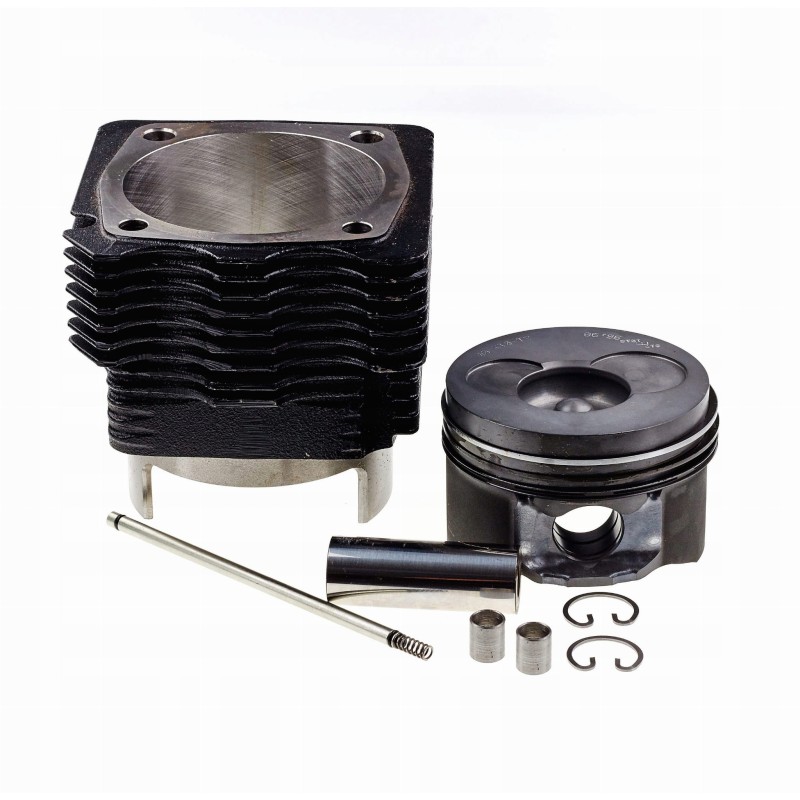 Hatz 1d50 complete cylinder 01644430