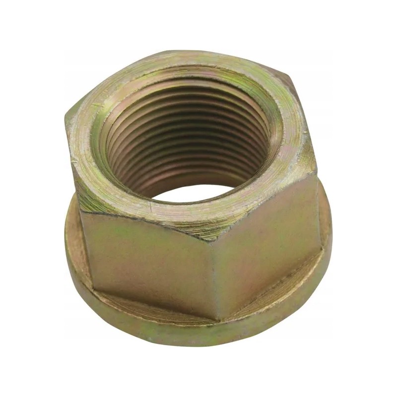 Rear wheel nut m22 x 1 5