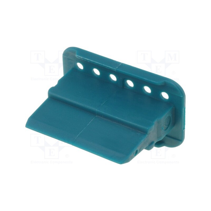 2 pcs x AMPHENOL - AW12S - Accessories: secondary lock, AT, female, PIN: 12