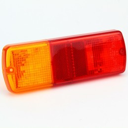 Cover rear right left case McCormick Steyr 187140