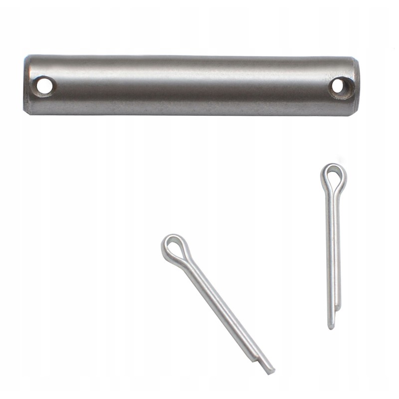 Cat telehandler boom chain pin