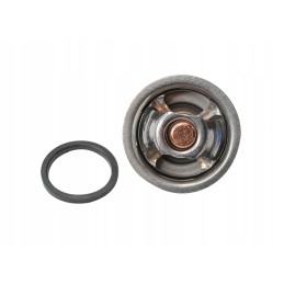 Thermostat with gasket for excavator cat 315d 318c 320b