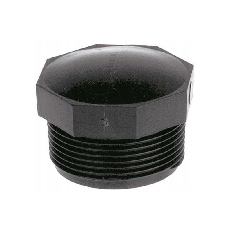 Closing plug 1 1 4 male thread