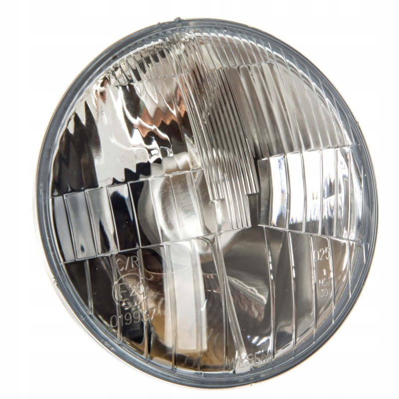 Optical element of the Zetor 931414 headlight