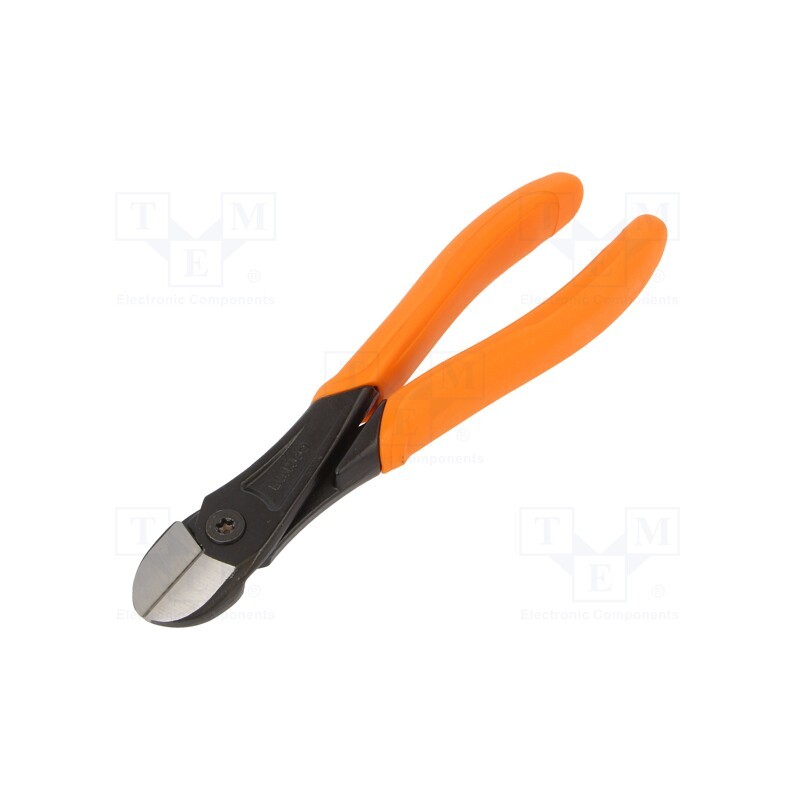 1 pcs x BAHCO - 21HDD-180IP - Pliers, side,cutting, 180mm, ERGO®, industrial