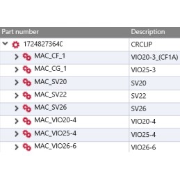 Yanmar hydromotor driving clock vio20 sv20 sv26