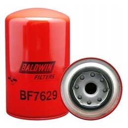 Spin on baldwin bf7629 fuel filter