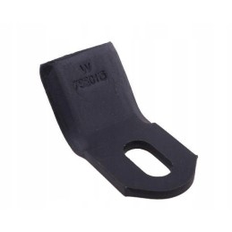 Hammer mulcher for use with Samasz Agrim