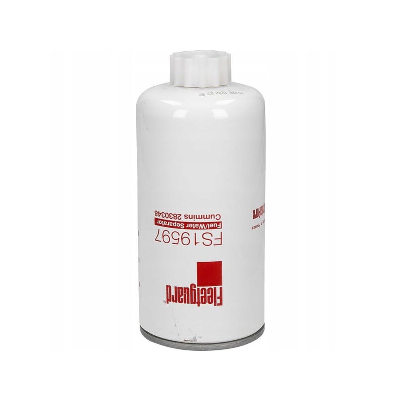 Fleetguard FS19597 705137a1 fuel filter