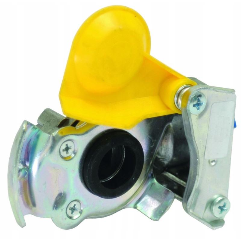 Pneumatic valve 16x1 5 yellow 35730