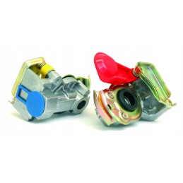 Pneumatic valve 16x1 5 yellow 35730