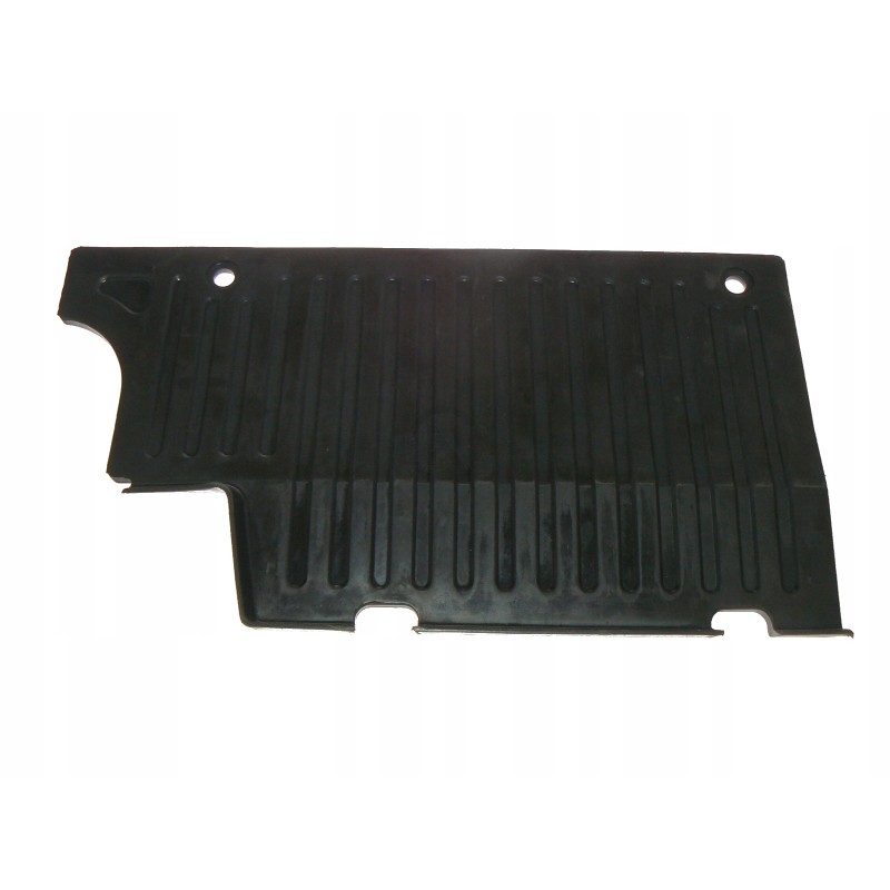Rubber cabin mat, left rear zetor 59118724