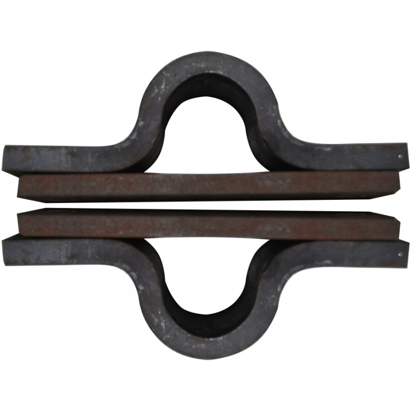 2x actuator mounting fi 35 mm complete