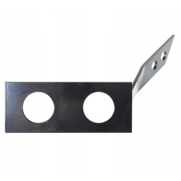 Manifold hydraulic socket support