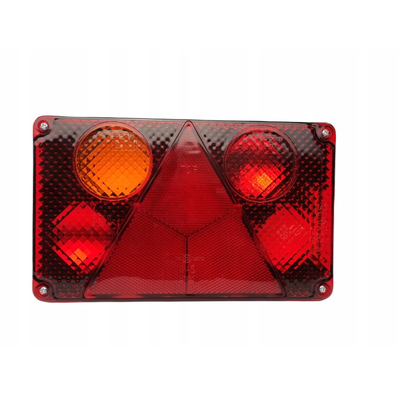 Combined lamp was w21l left