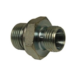 Connection reducing nipple ed m18x1 5 m16x1 5