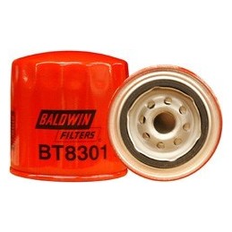 Spin on baldwin bt8301 hydraulic filter