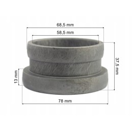 Turbo bushing tkr6 mtz 4 cylinder 2451008013