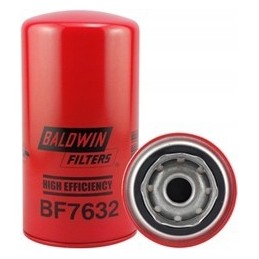 Spin on baldwin bf7632 fuel filter
