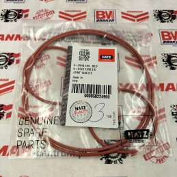 Hatz L series valve cover gasket 50224900