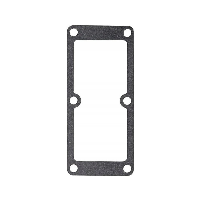 The rear head cover gasket fits 3 cylinders