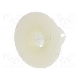 1 pcg x ROMIX - A15251 - Sleeve, 10pcs, Mercedes, OEM: 19982981, L: 13.5mm, polyamide