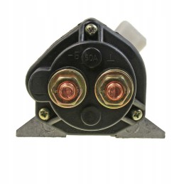 Battery ground disconnector 24v 50a plug