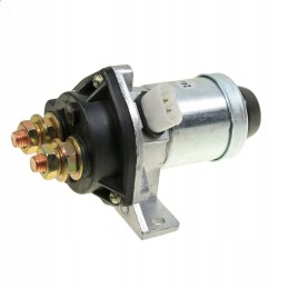 Battery ground disconnector 24v 50a plug