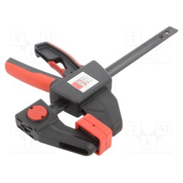 1 pcs x BESSEY - EZL15-8 - Universal clamp, Grip capac: max.150mm, D: 80mm, EZL