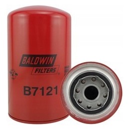 Spin on baldwin b7121 oil filter