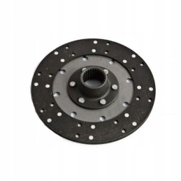 Braided clutch disc II ST 224mm Ursus C 330