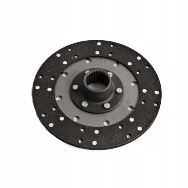 Braided clutch disc II ST 224mm Ursus C 330