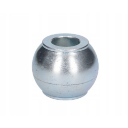 Top connector ball 32 1x78x63 galvanized