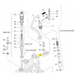 Hatz injection pressure 1b20 1b30 05056700