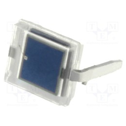 1 pcs x VISHAY - BPW34S - PIN IR photodiode, DIL, THT, 900nm, 430÷1000nm, 65°, 215mW