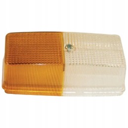 Claas lp turn signal and parking lamp cover