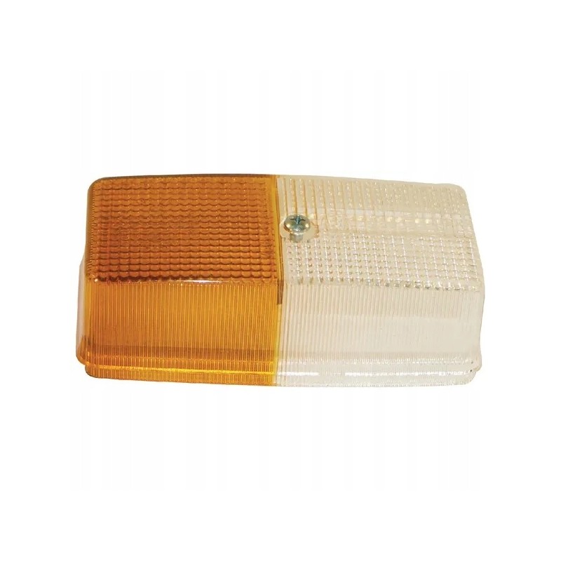 Claas lp turn signal and parking lamp cover