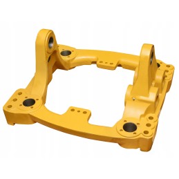 Cat sled backhoe loader EF F2 series