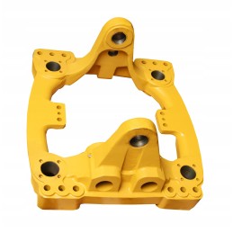 Cat sled backhoe loader EF F2 series