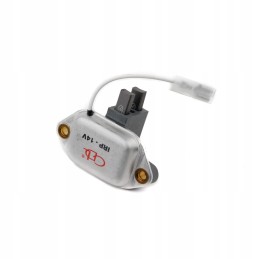 Voltage regulator with brushes Zetor 939911