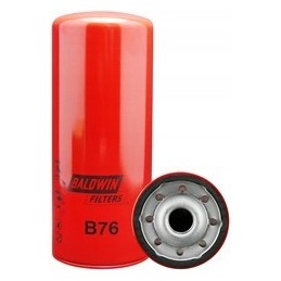 Oil filter baldwin b76 filtron op584 scania volvo
