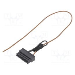 1 pcs x PER.PIC. - C01CD-KEN - Universal cable for radio, Kenwood