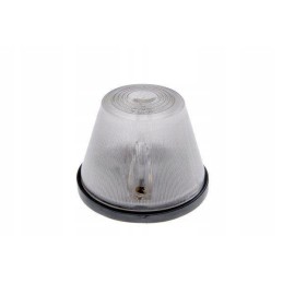White marker lamp, high, d 47 d 50 m, trailer