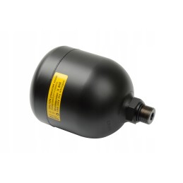 Hydraulic accumulator volvo bl70 bl71 11887057