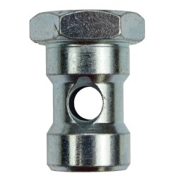 Upper fuel filter screw