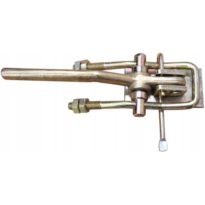 Right side trailer lock clip d 35 d 47