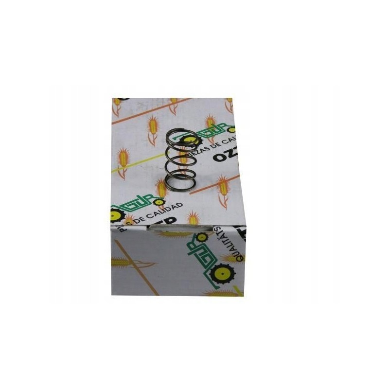 Spring of the intermediate axle mf3 mf4