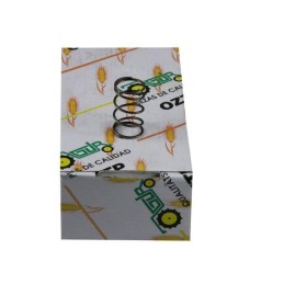 Spring of the intermediate axle mf3 mf4